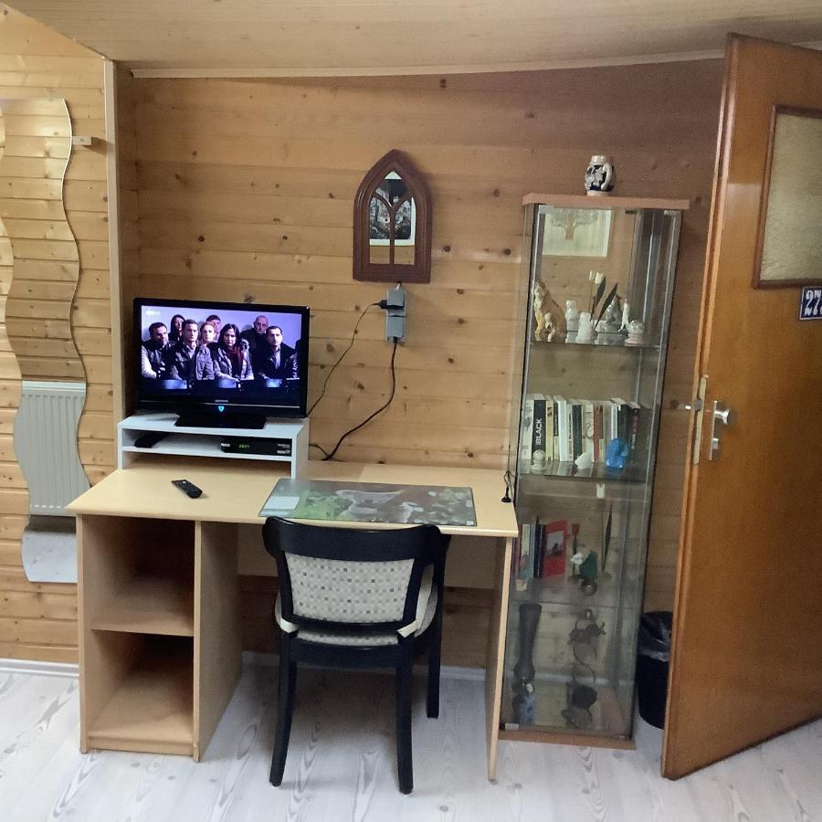 Gemuetliches Zimmer Im Seterant/Untergeschoss Essen Luaran gambar
