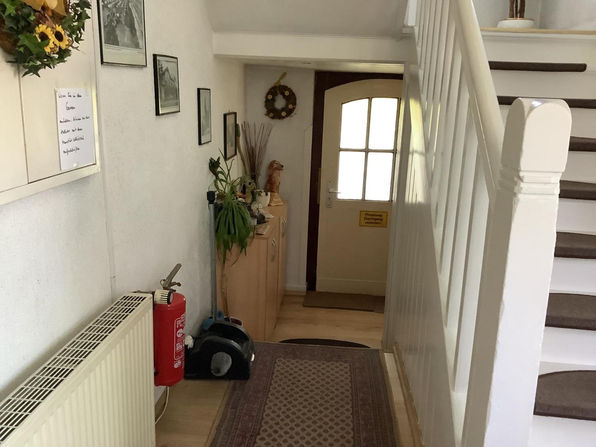 Gemuetliches Zimmer Im Seterant/Untergeschoss Essen Luaran gambar